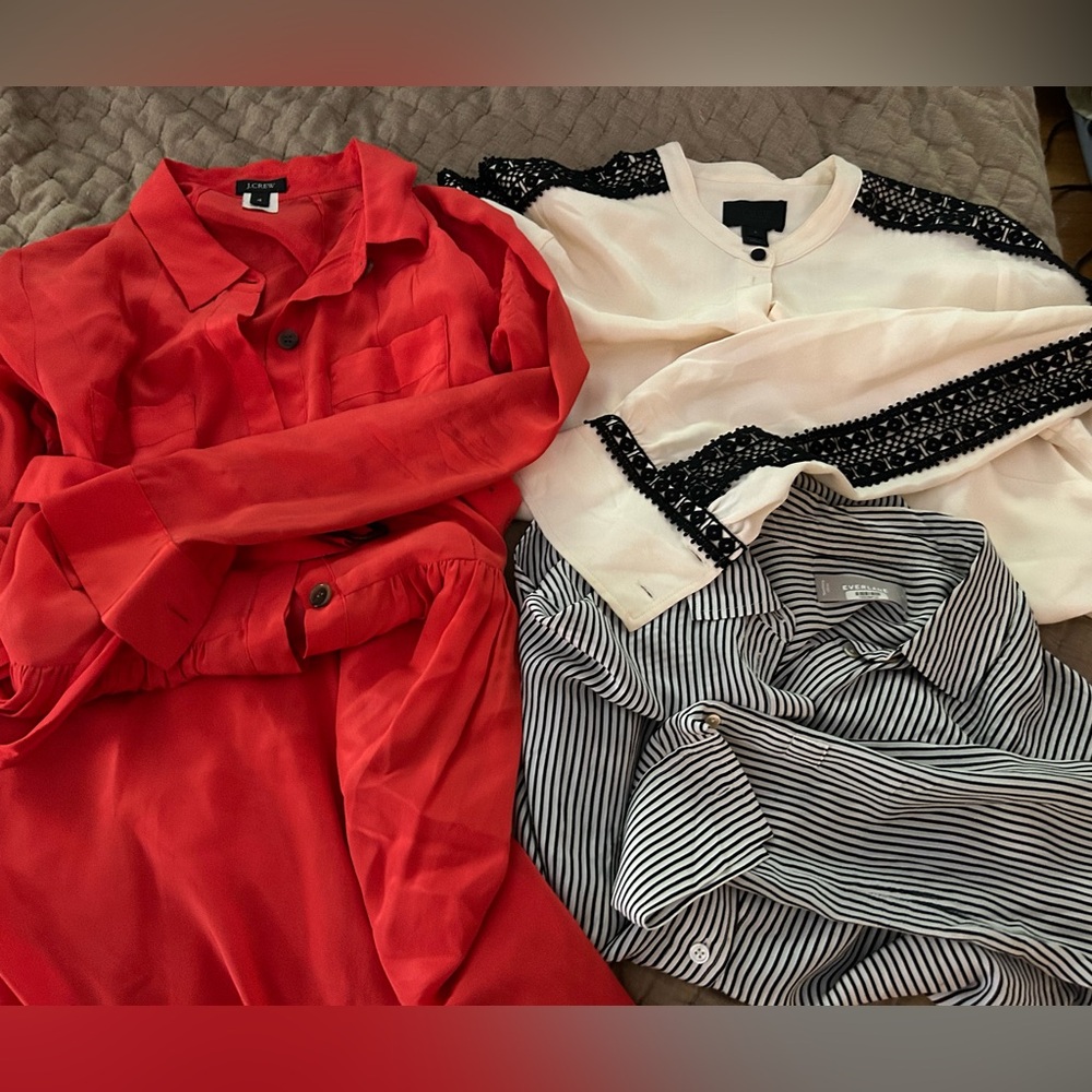 👗👚J.Crew and Everlane Bundle👗👚